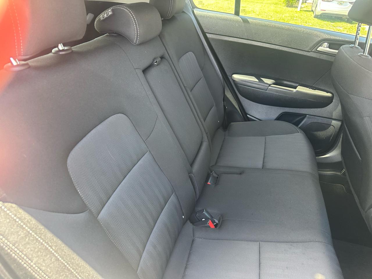 Kia Sportage LX FWD 2020