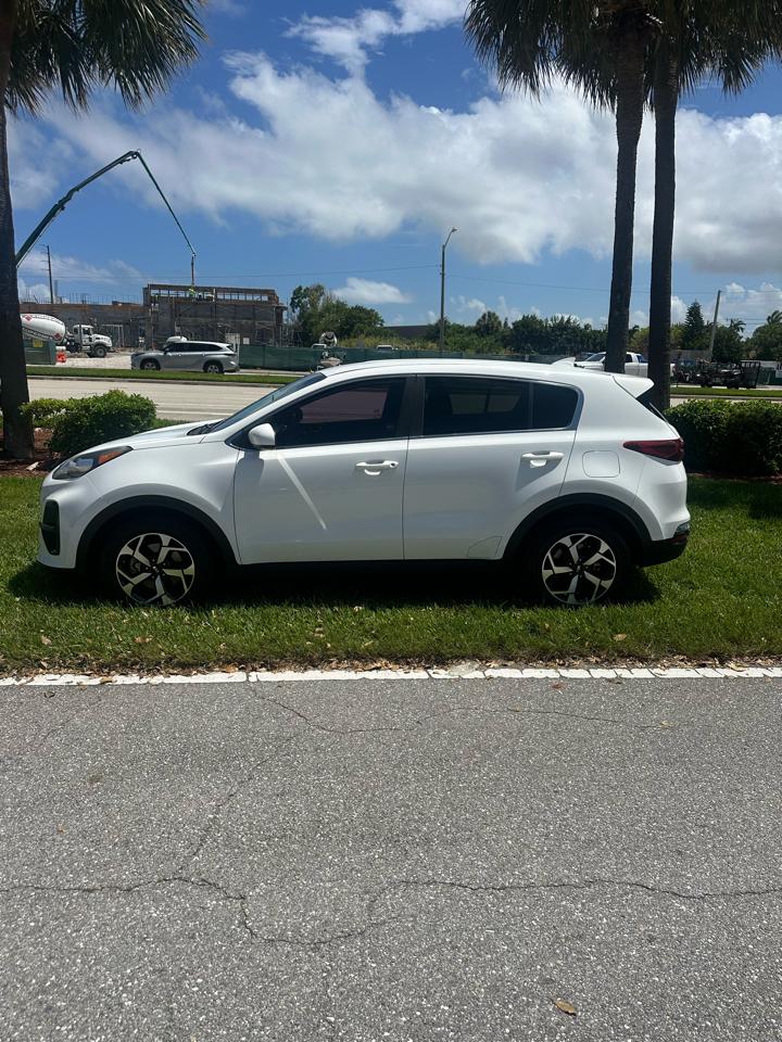 Kia Sportage LX FWD 2020