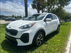 2020 Kia Sportage 