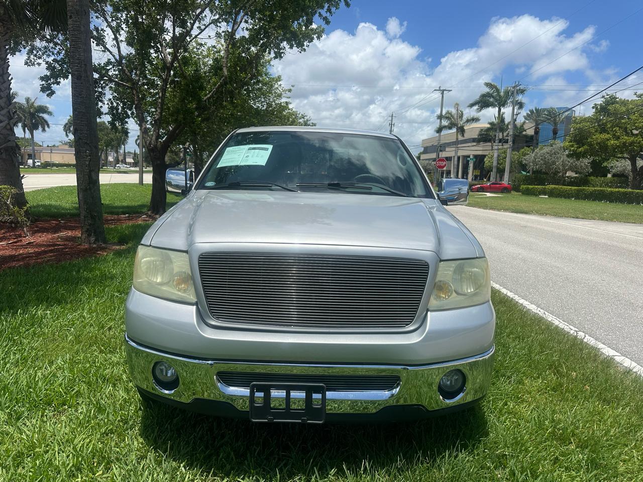 Ford F-150 2WD Supercab 163" XLT 2006