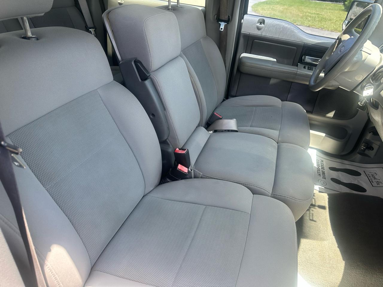 Ford F-150 2WD Supercab 163" XLT 2006