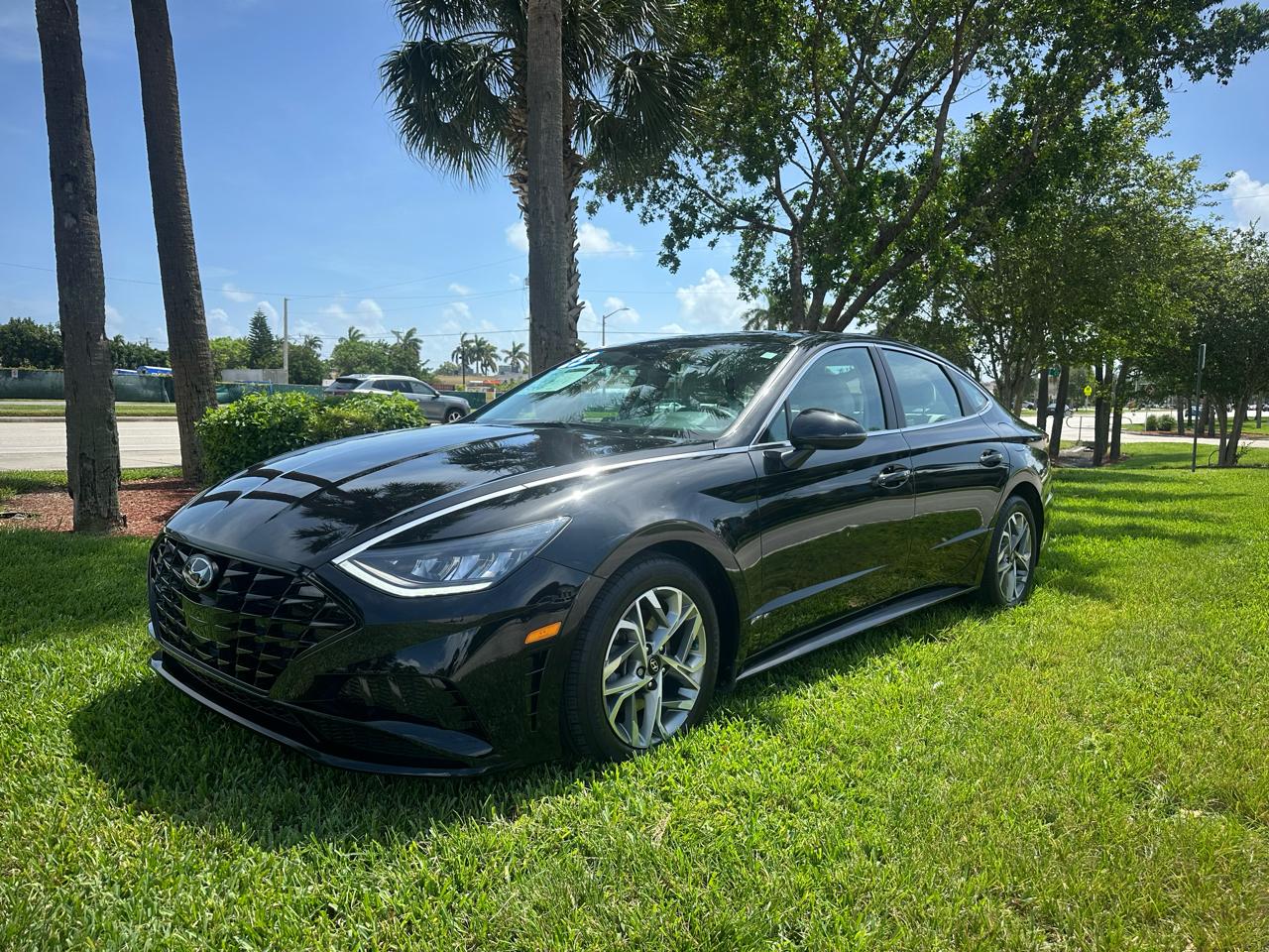 2023 Hyundai Sonata SEL