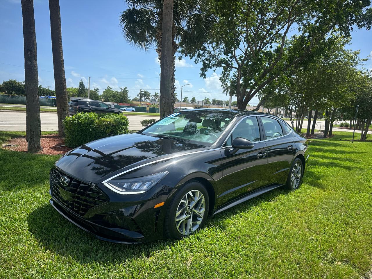 Hyundai Sonata SEL 2023