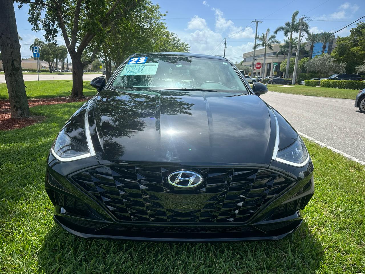 Hyundai Sonata SEL 2023