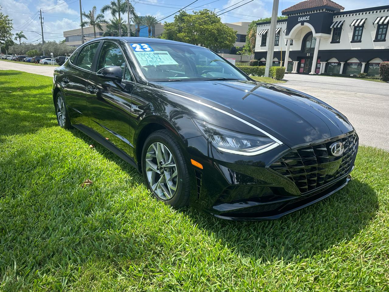 Hyundai Sonata SEL 2023