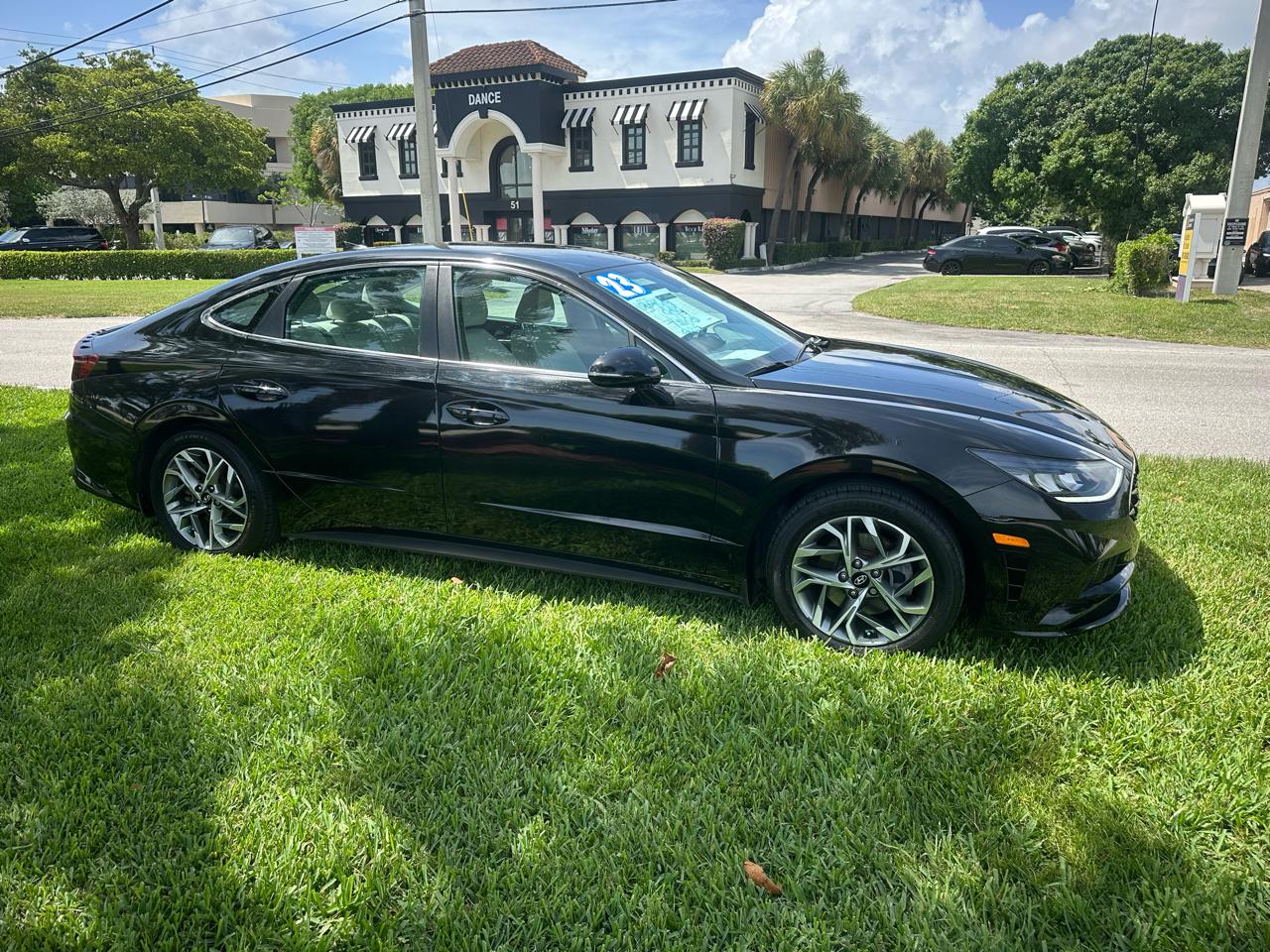 Hyundai Sonata SEL 2023