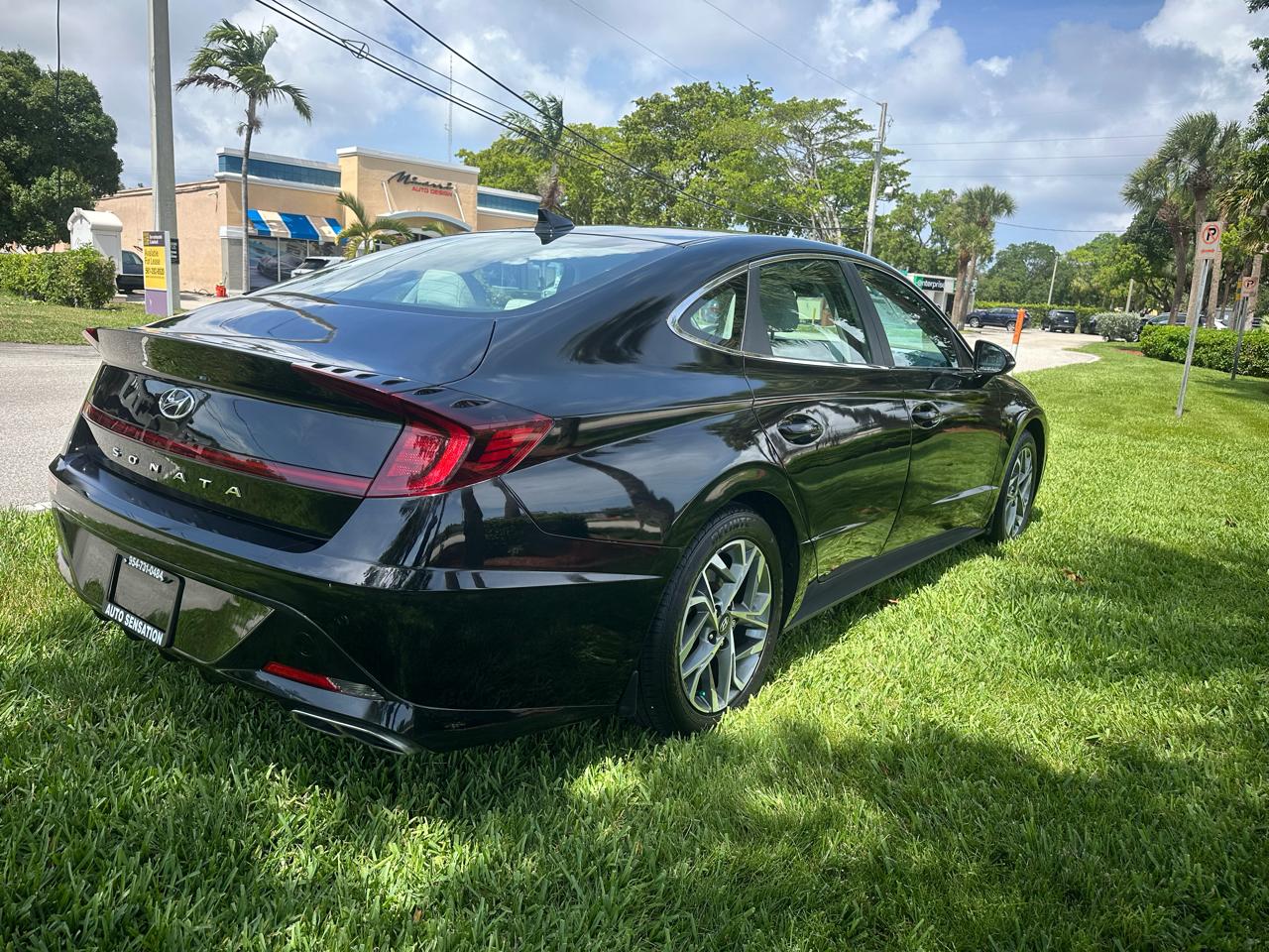Hyundai Sonata SEL 2023