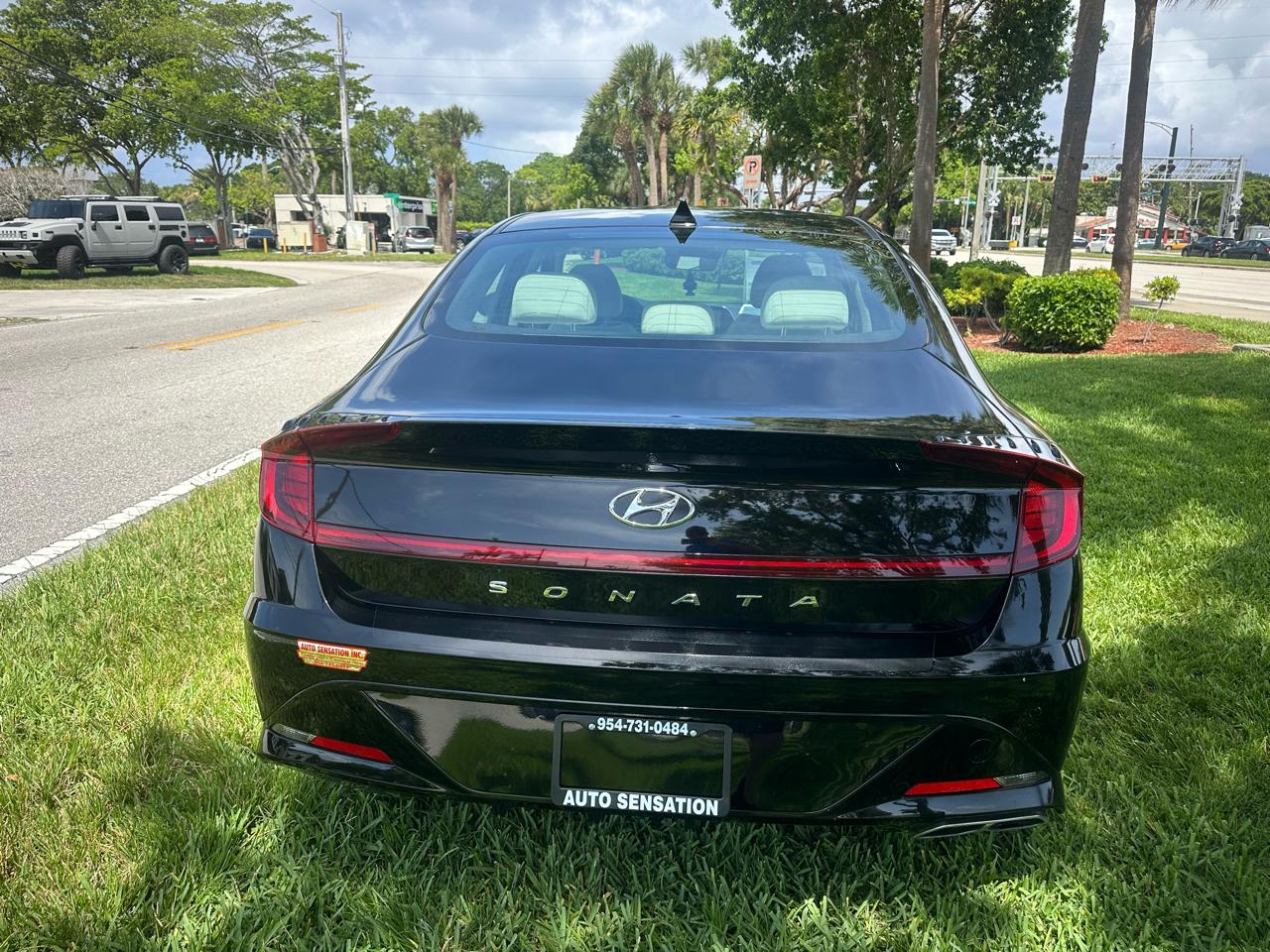 Hyundai Sonata SEL 2023