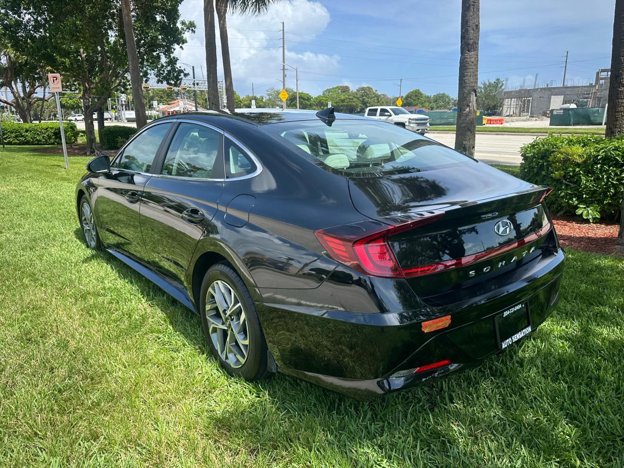 Hyundai Sonata SEL 2023