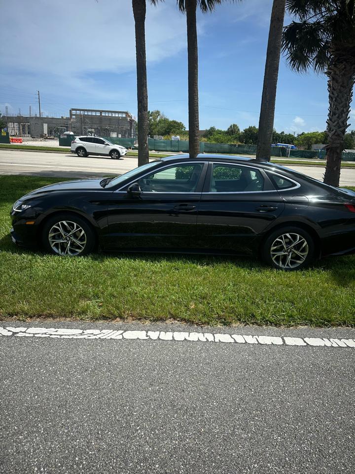 Hyundai Sonata SEL 2023