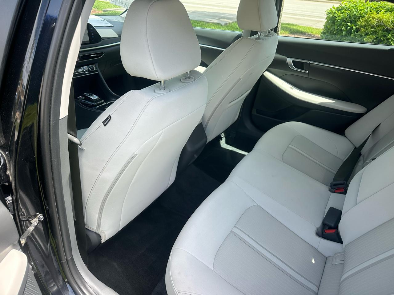 Hyundai Sonata SEL 2023