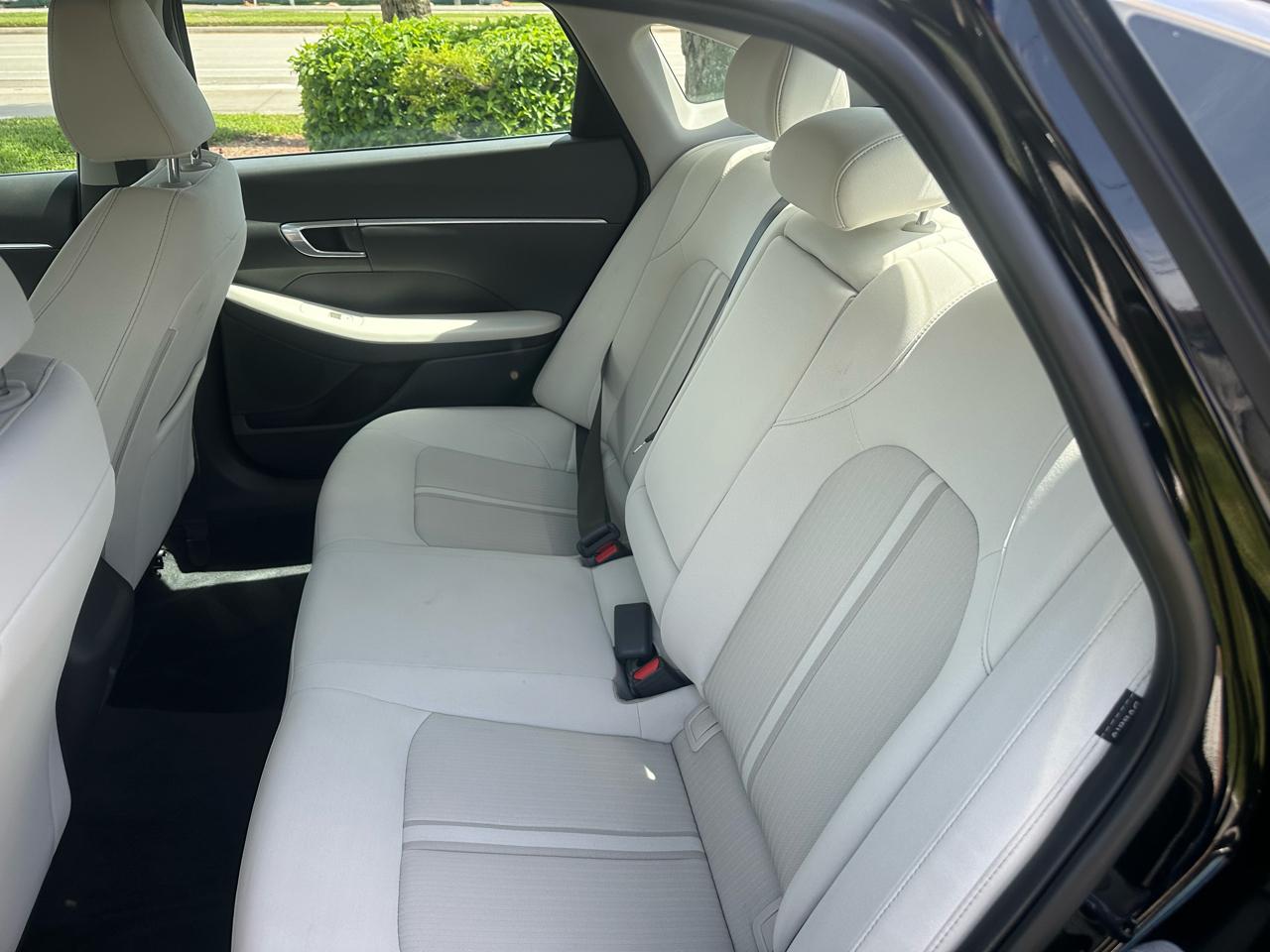 Hyundai Sonata SEL 2023