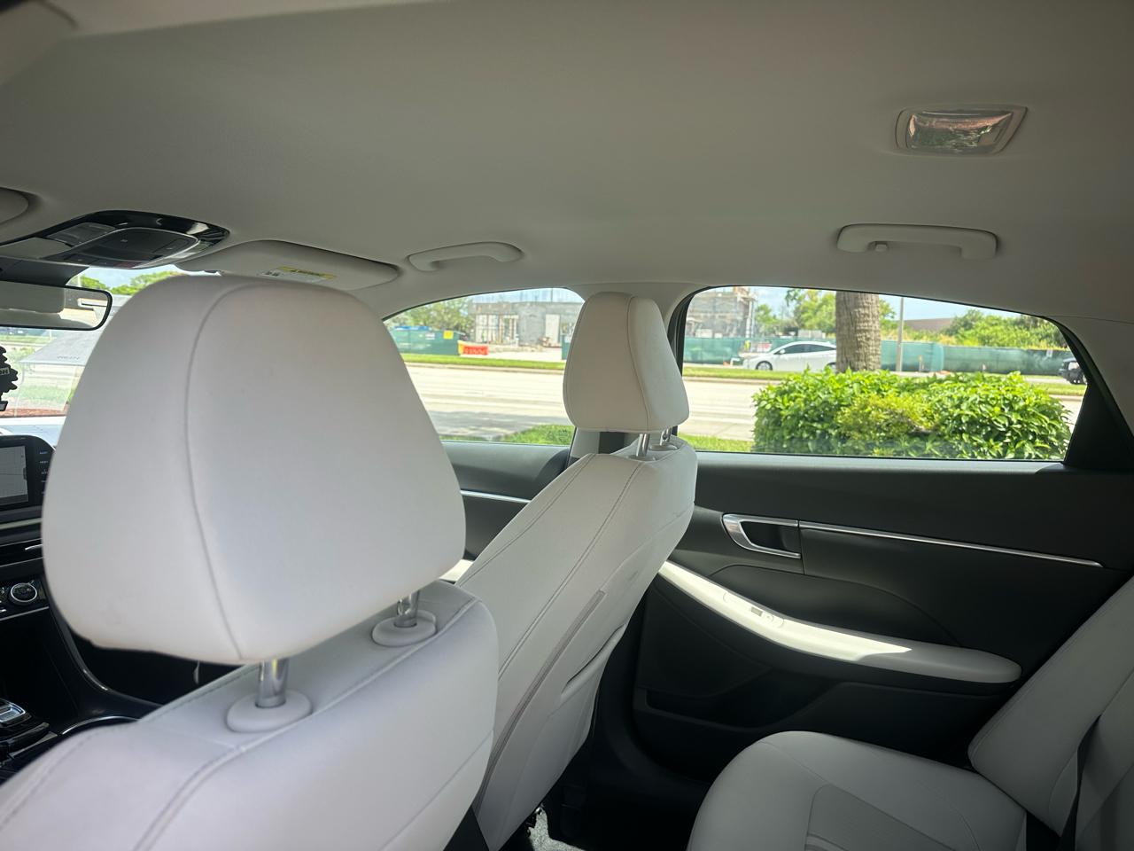 Hyundai Sonata SEL 2023