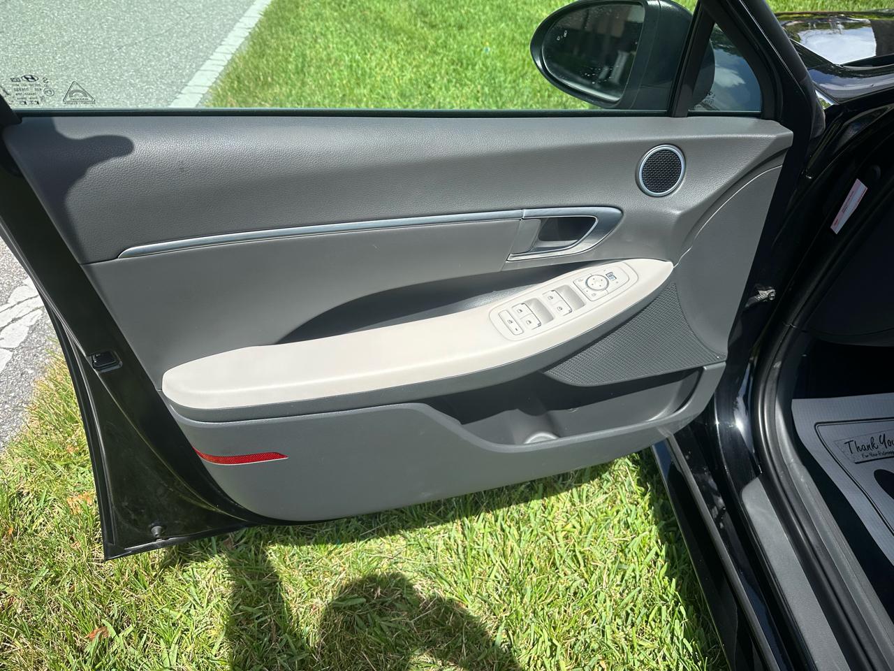 Hyundai Sonata SEL 2023
