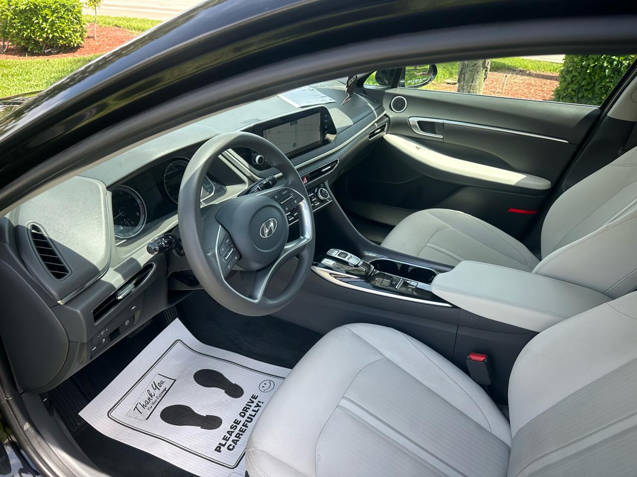 Hyundai Sonata SEL 2023