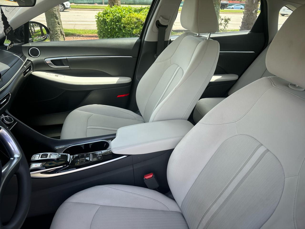 Hyundai Sonata SEL 2023