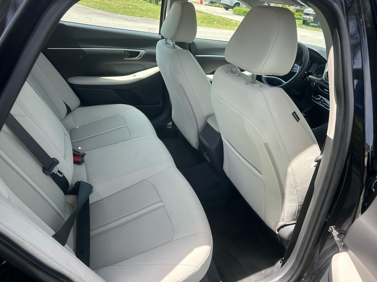 Hyundai Sonata SEL 2023
