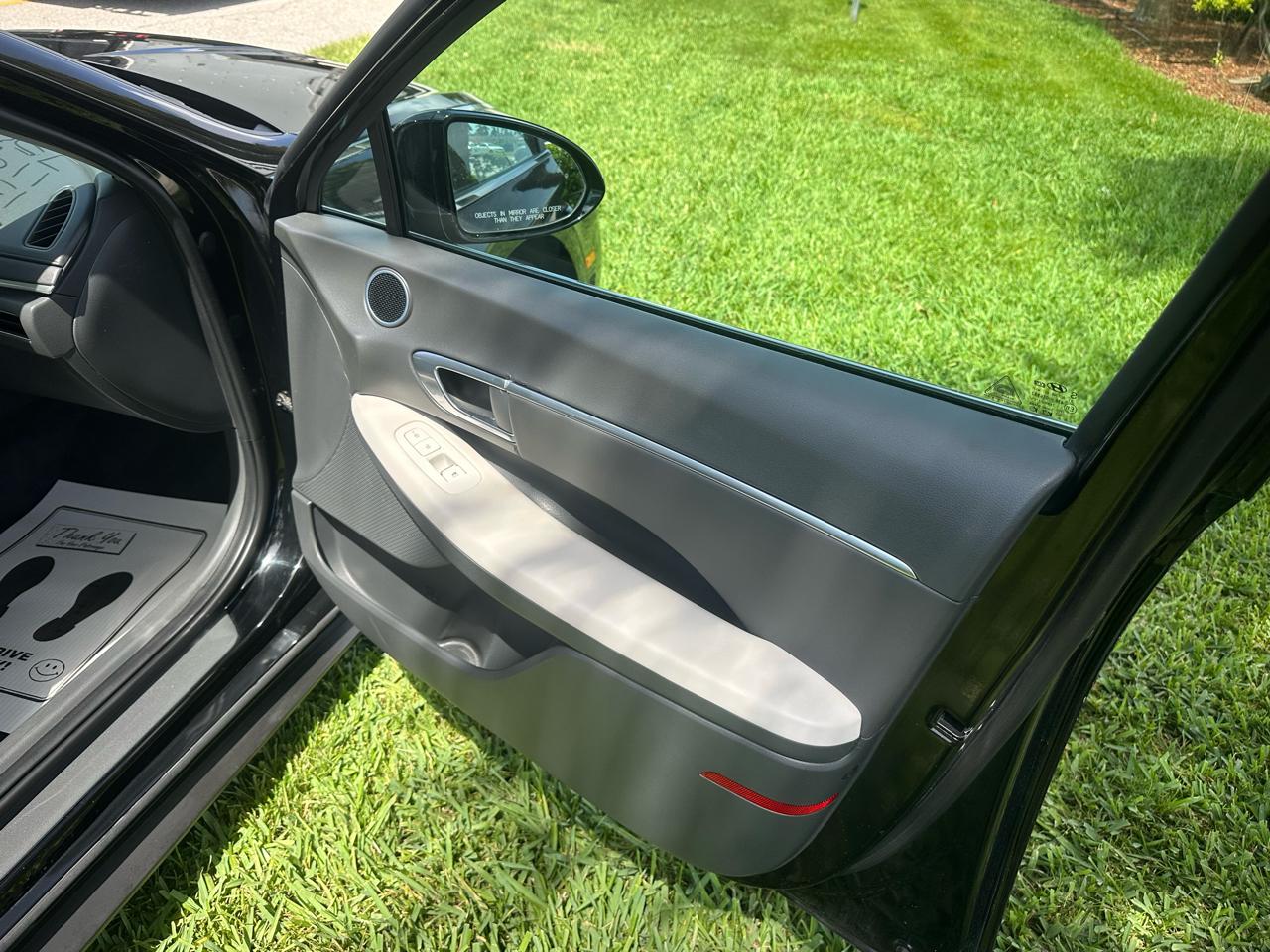 Hyundai Sonata SEL 2023