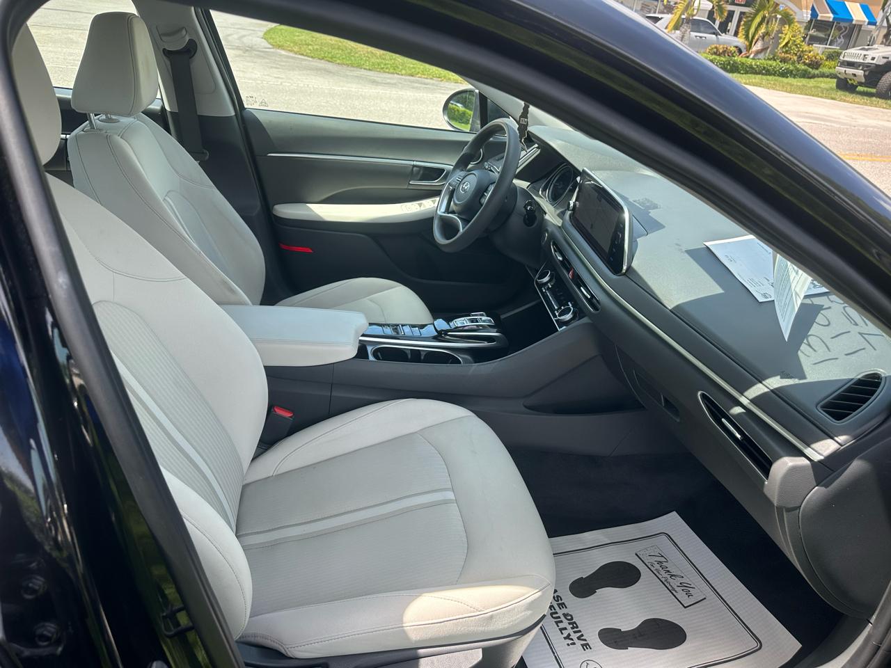 Hyundai Sonata SEL 2023