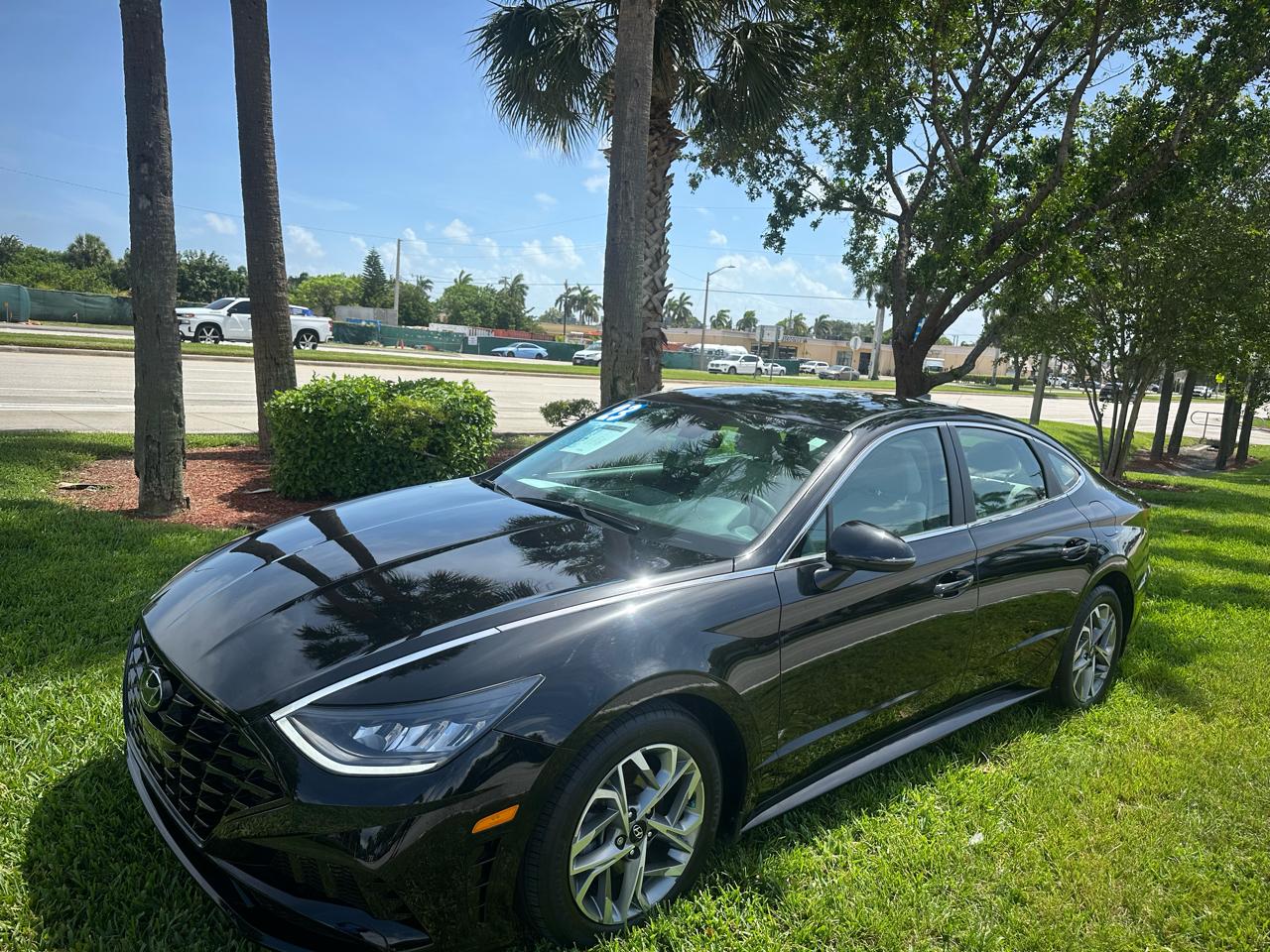 Hyundai Sonata SEL 2023