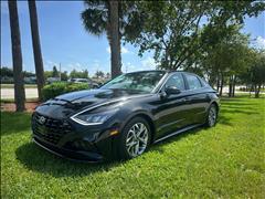 2023 Hyundai Sonata 