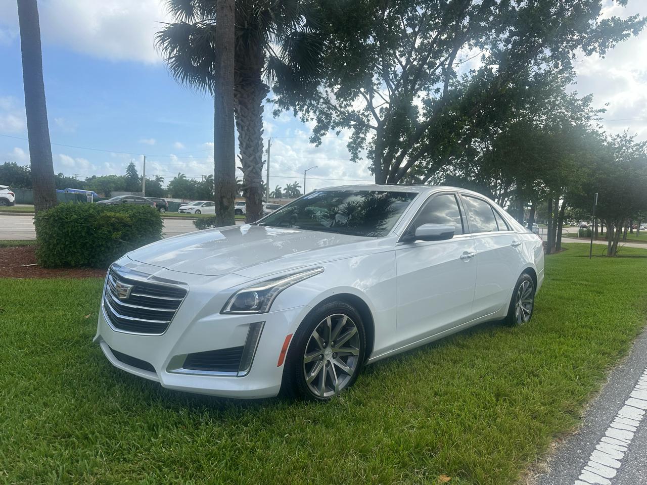 2016 Cadillac CTS 3.6 Luxury