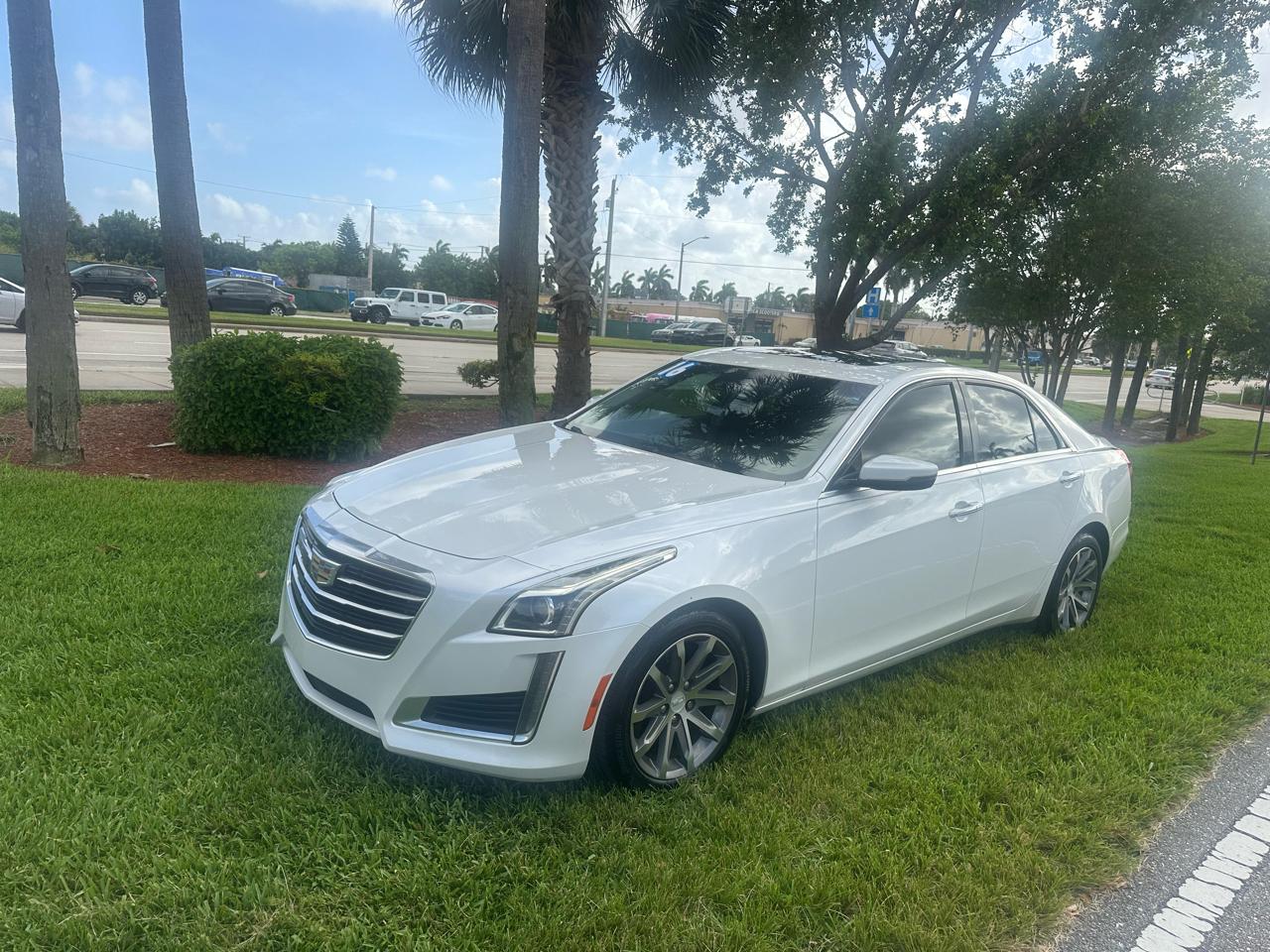 Cadillac CTS 3.6 Luxury 2016