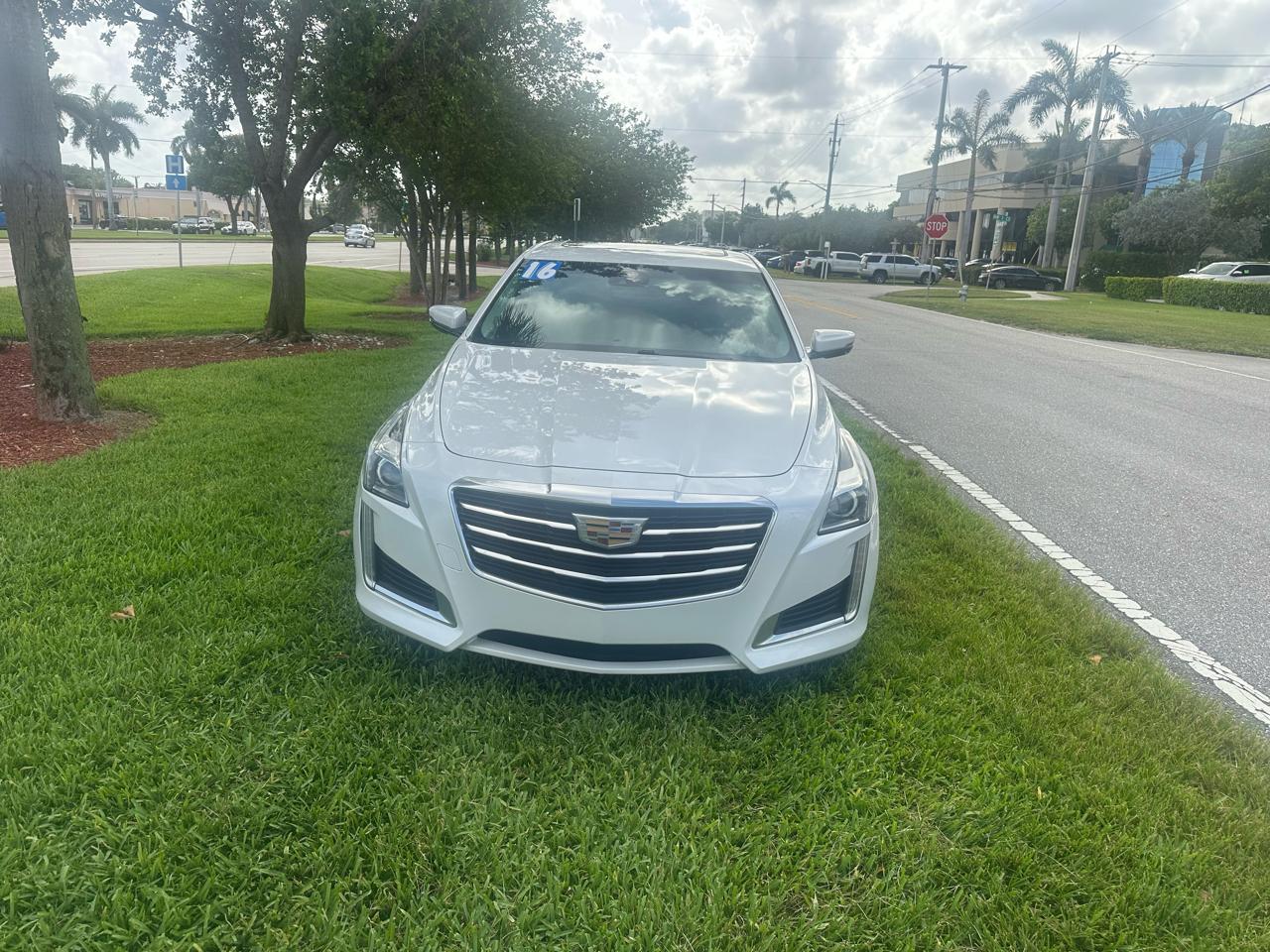 Cadillac CTS 3.6 Luxury 2016