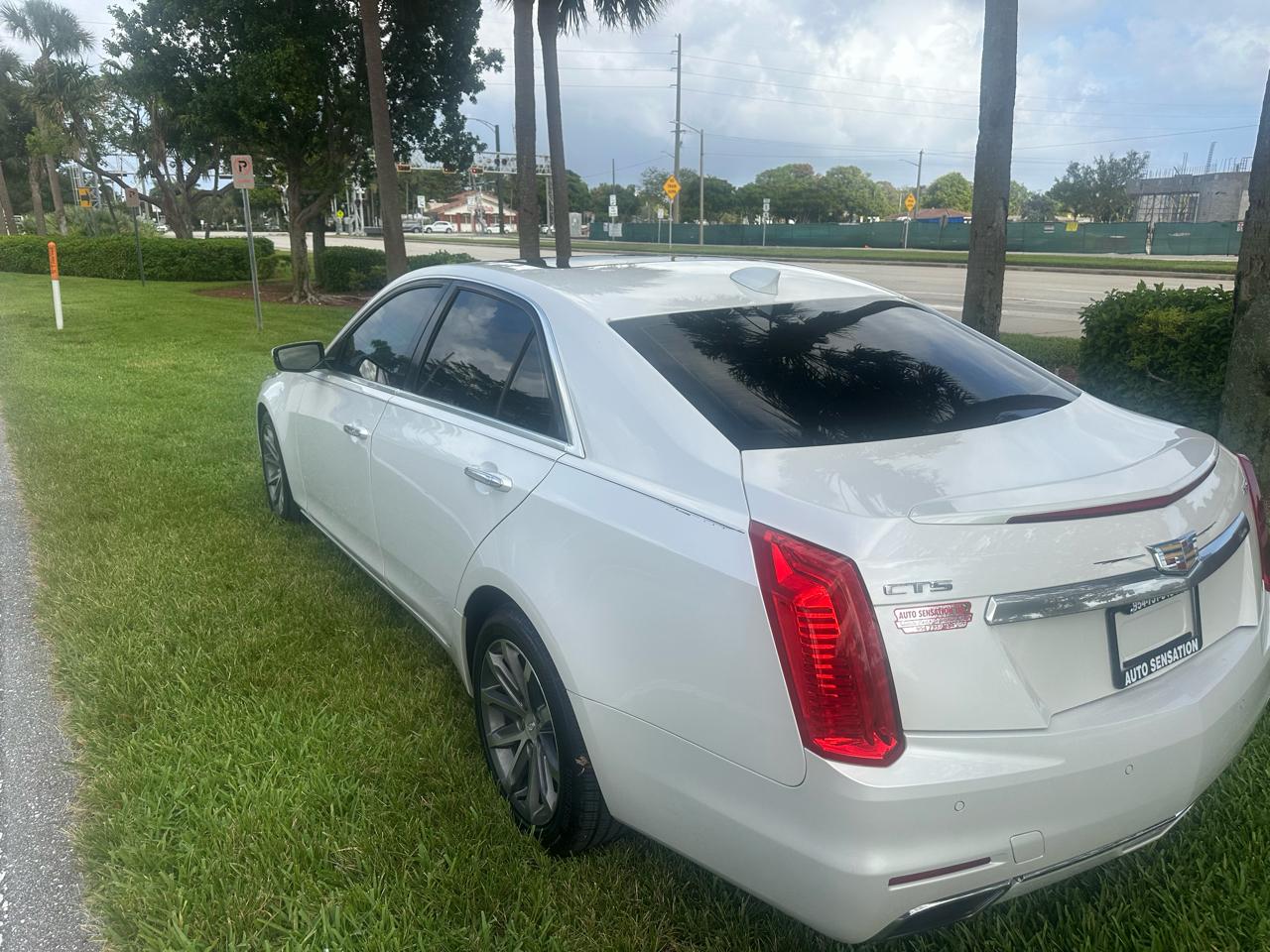 Cadillac CTS 3.6 Luxury 2016