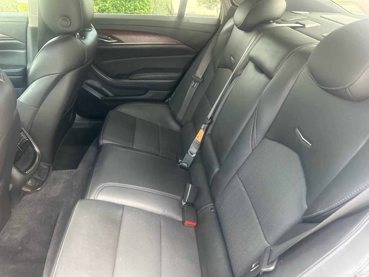 Cadillac CTS 3.6 Luxury 2016