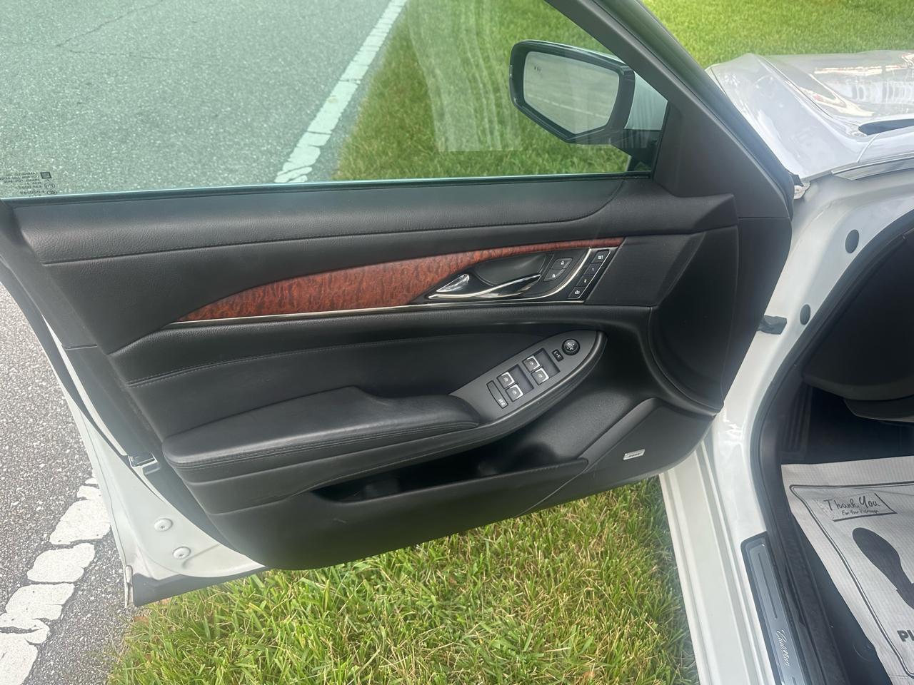 Cadillac CTS 3.6 Luxury 2016