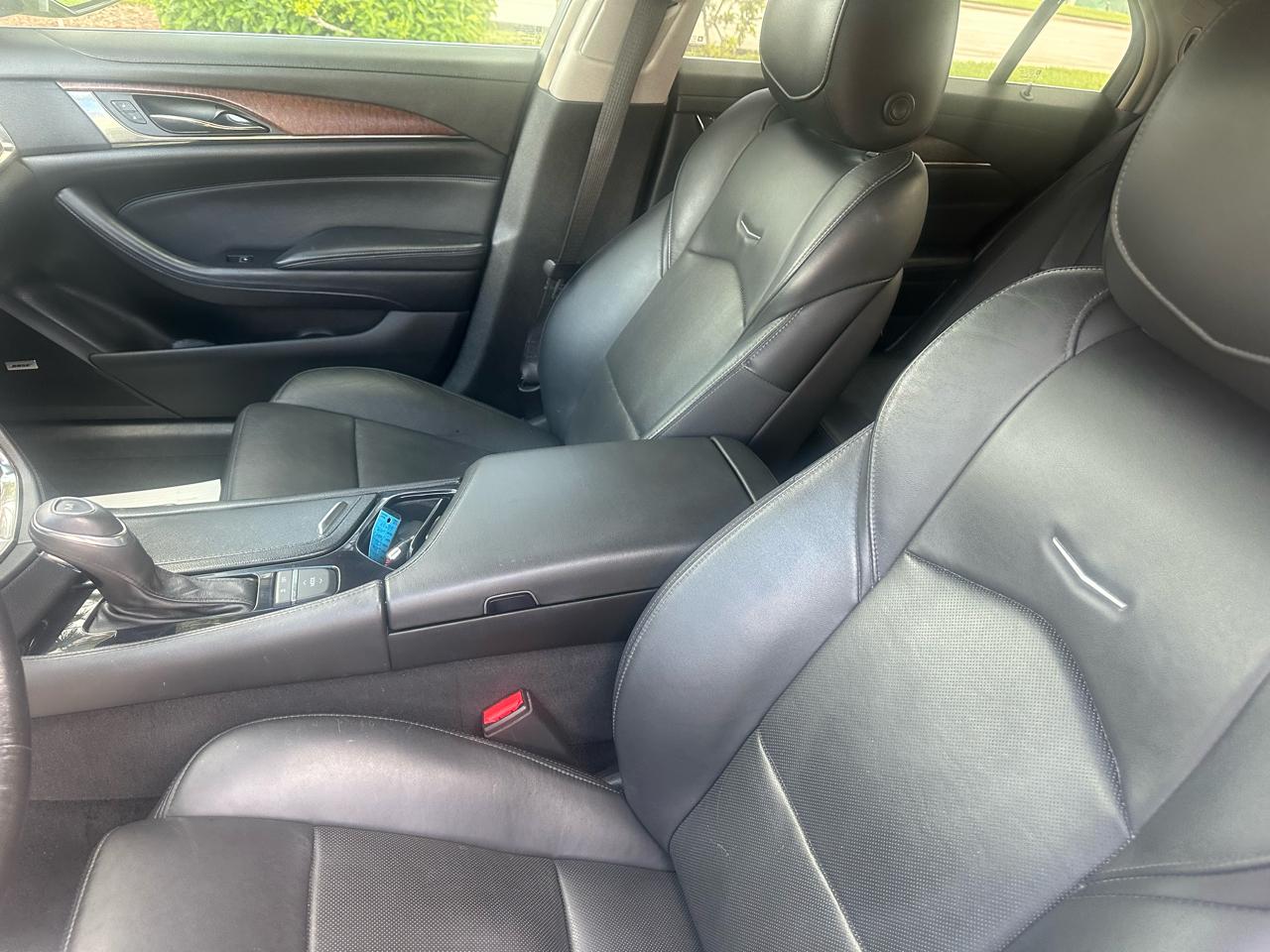 Cadillac CTS 3.6 Luxury 2016