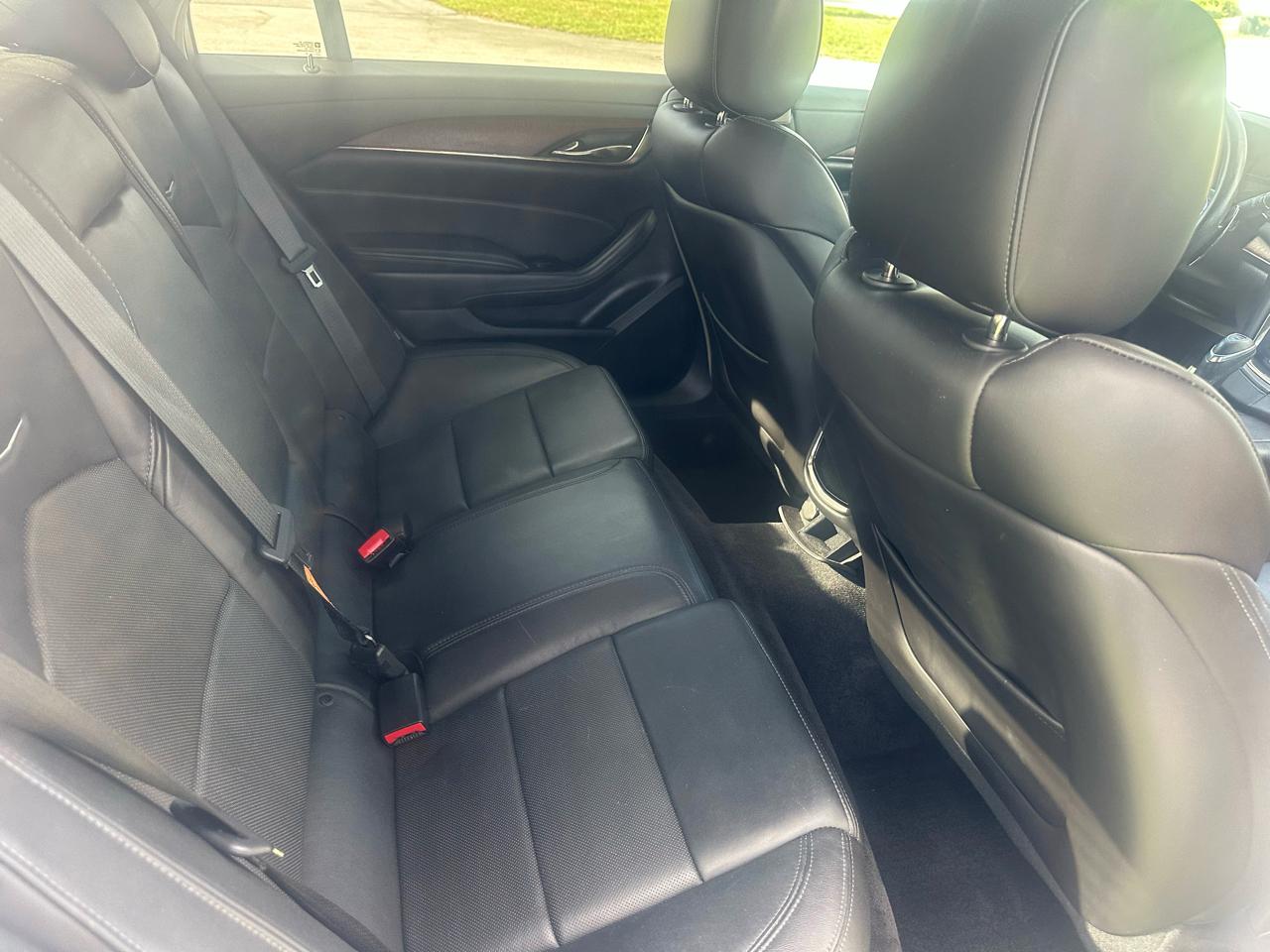 Cadillac CTS 3.6 Luxury 2016