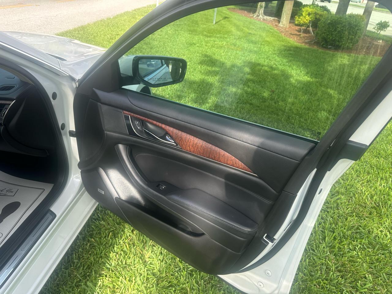 Cadillac CTS 3.6 Luxury 2016