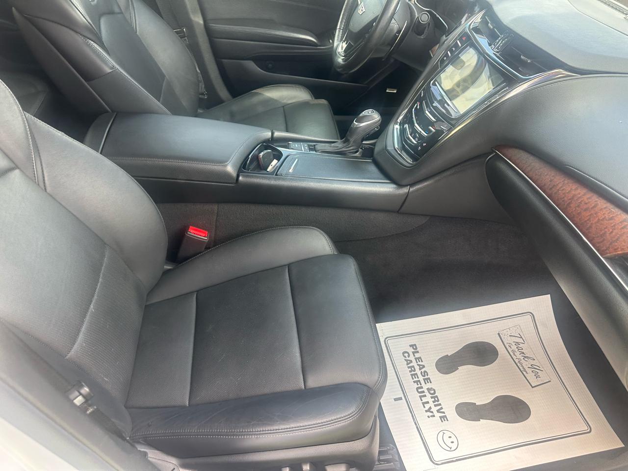 Cadillac CTS 3.6 Luxury 2016
