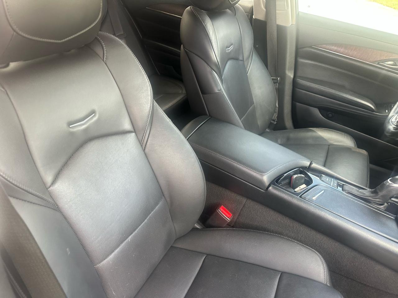Cadillac CTS 3.6 Luxury 2016