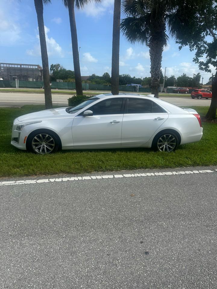 Cadillac CTS 3.6 Luxury 2016