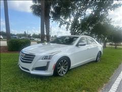 2016 Cadillac CTS 