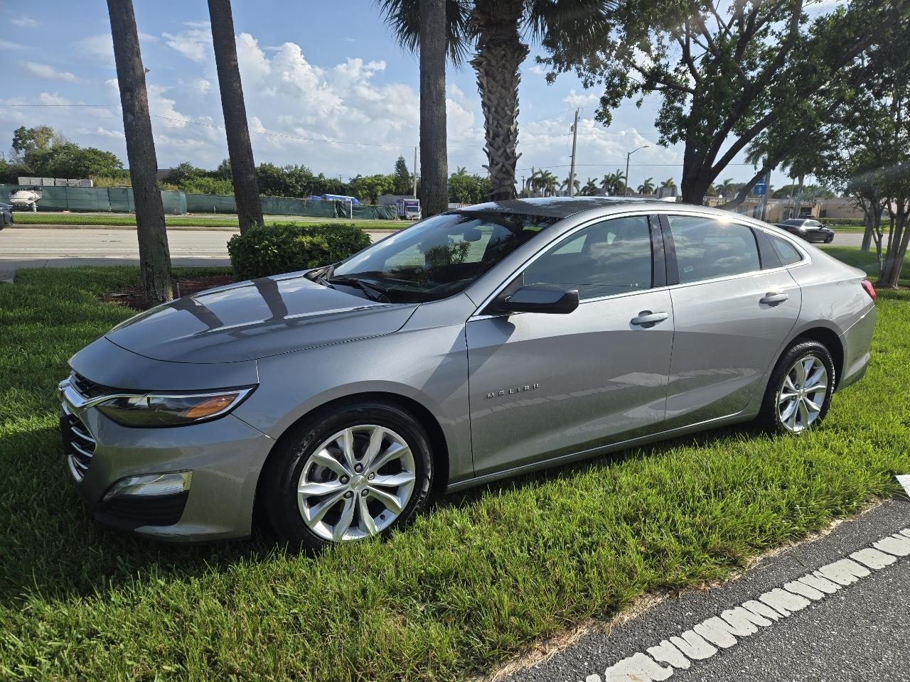 2023 Chevrolet Malibu 1LT