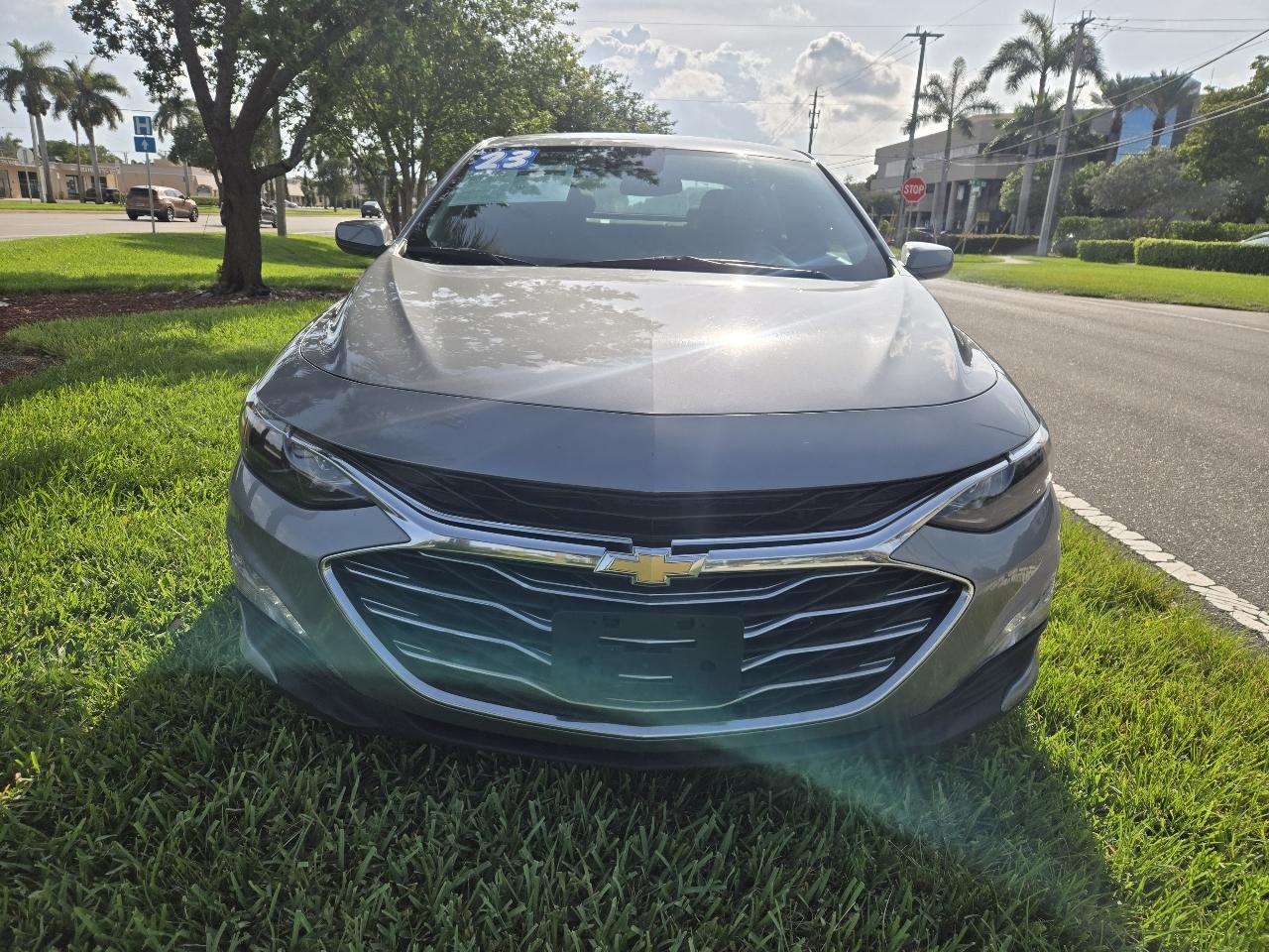 Chevrolet Malibu 1LT 2023