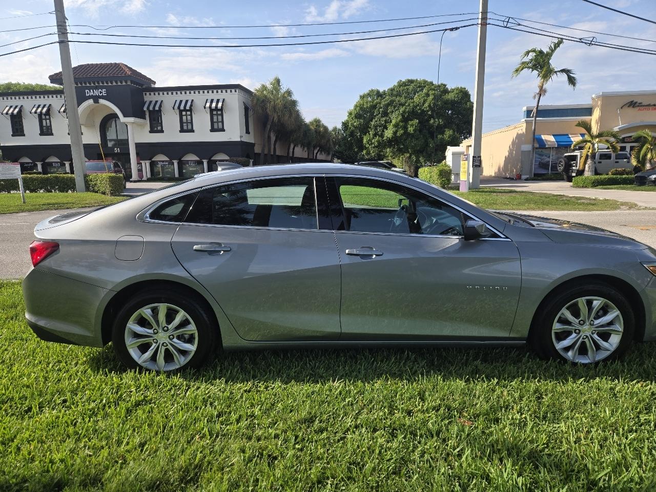 Chevrolet Malibu 1LT 2023