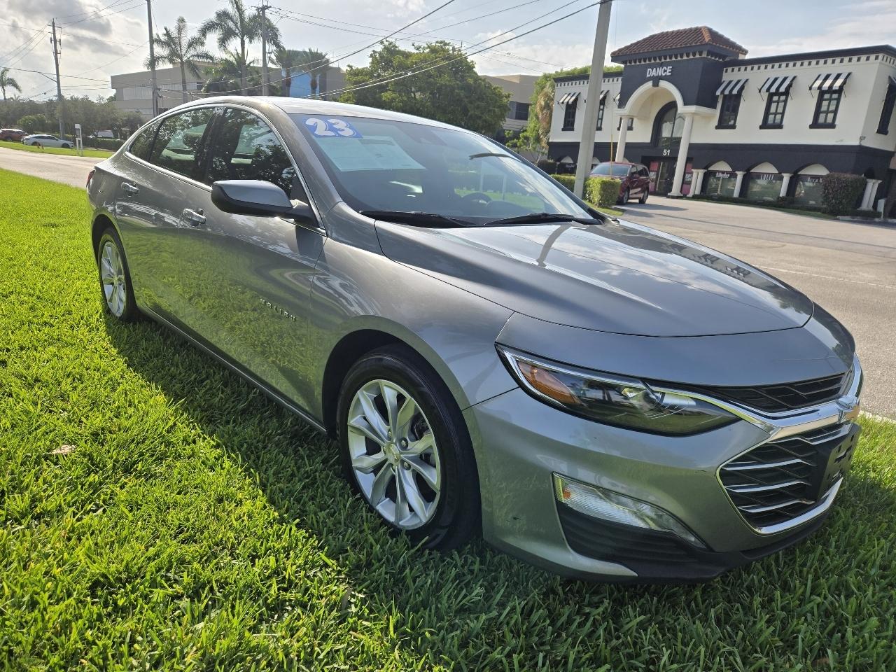 Chevrolet Malibu 1LT 2023