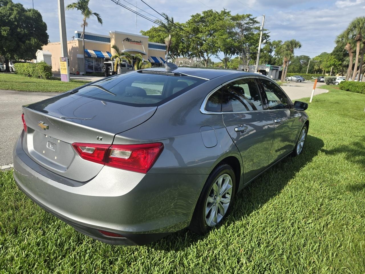 Chevrolet Malibu 1LT 2023