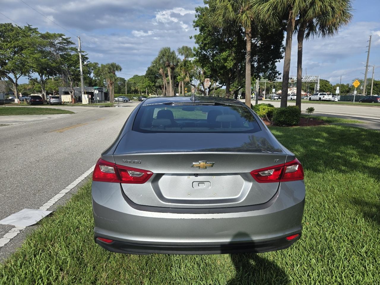 Chevrolet Malibu 1LT 2023