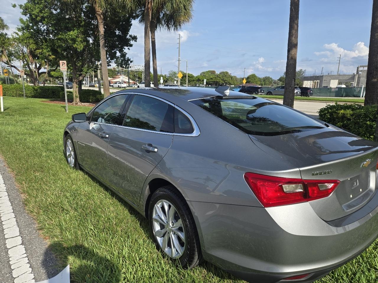 Chevrolet Malibu 1LT 2023