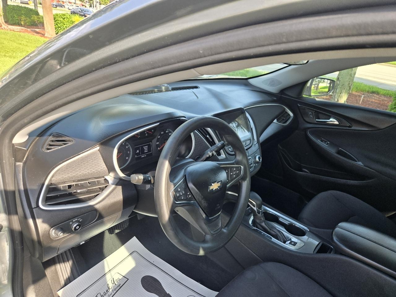 Chevrolet Malibu 1LT 2023