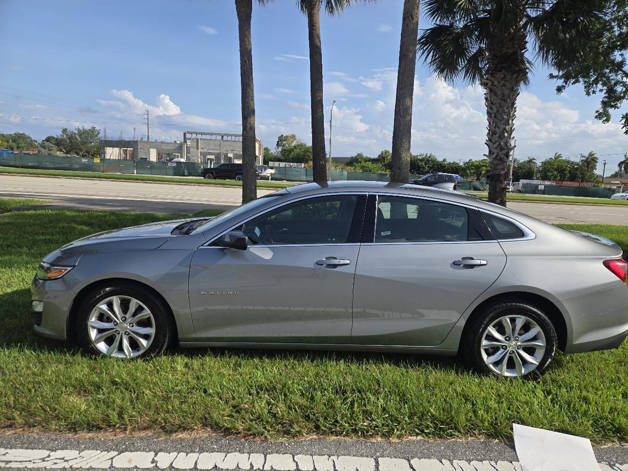 Chevrolet Malibu 1LT 2023