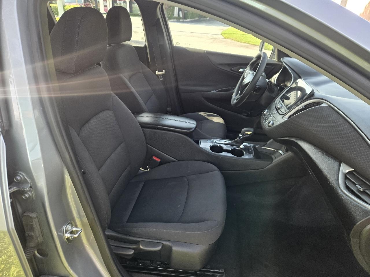 Chevrolet Malibu 1LT 2023