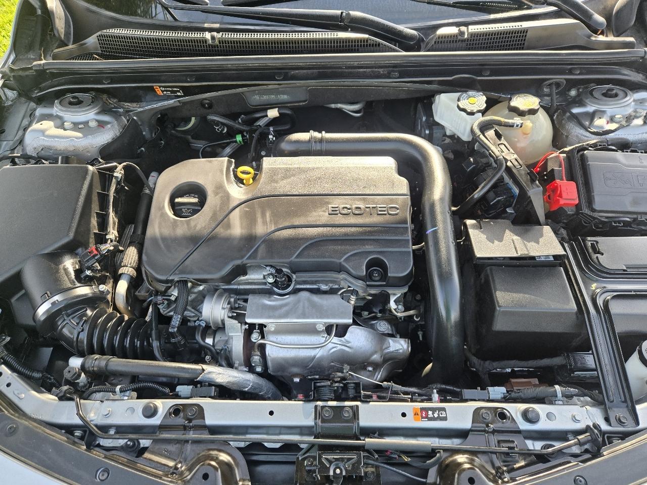 Chevrolet Malibu 1LT 2023
