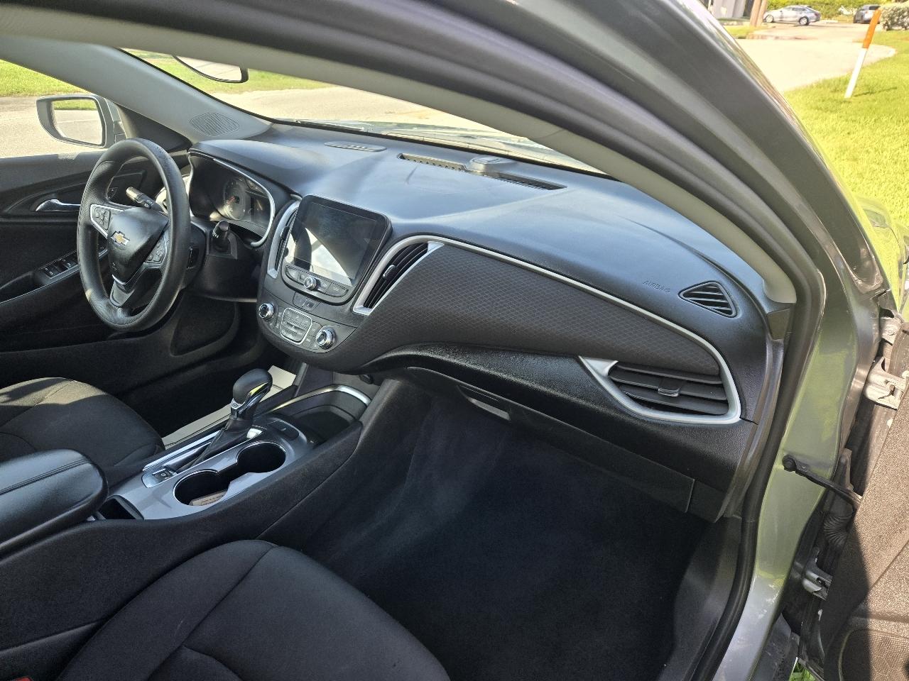 Chevrolet Malibu 1LT 2023